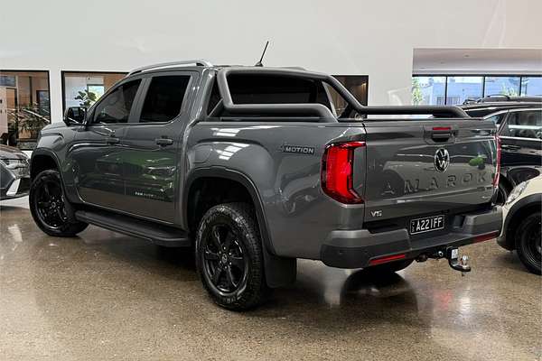 2024 Volkswagen Amarok TDI600 PanAmericana NF 4X4