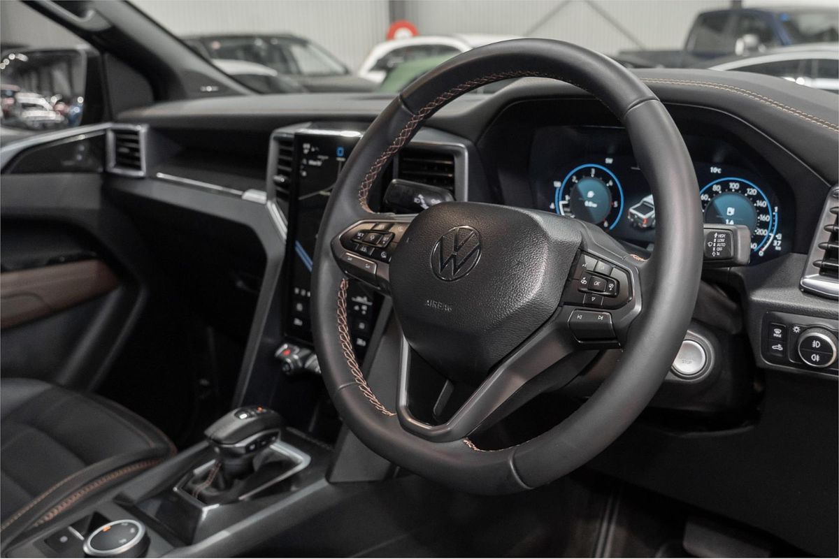 2024 Volkswagen Amarok TDI600 PanAmericana NF 4X4