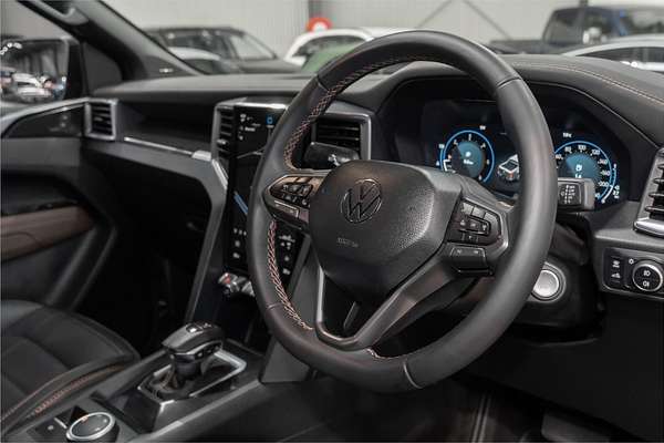2024 Volkswagen Amarok TDI600 PanAmericana NF 4X4
