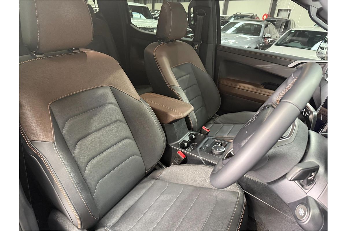 2024 Volkswagen Amarok TDI600 PanAmericana NF 4X4