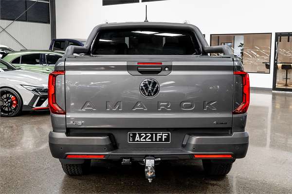 2024 Volkswagen Amarok TDI600 PanAmericana NF 4X4