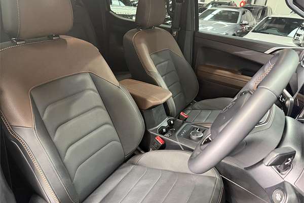 2024 Volkswagen Amarok TDI600 PanAmericana NF 4X4