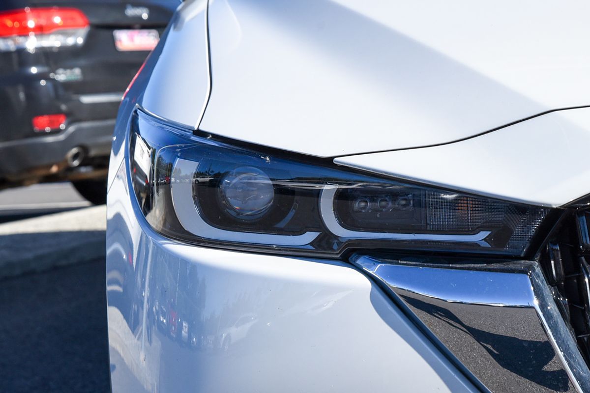 2023 Mazda CX-8 G25 Sport KG Series