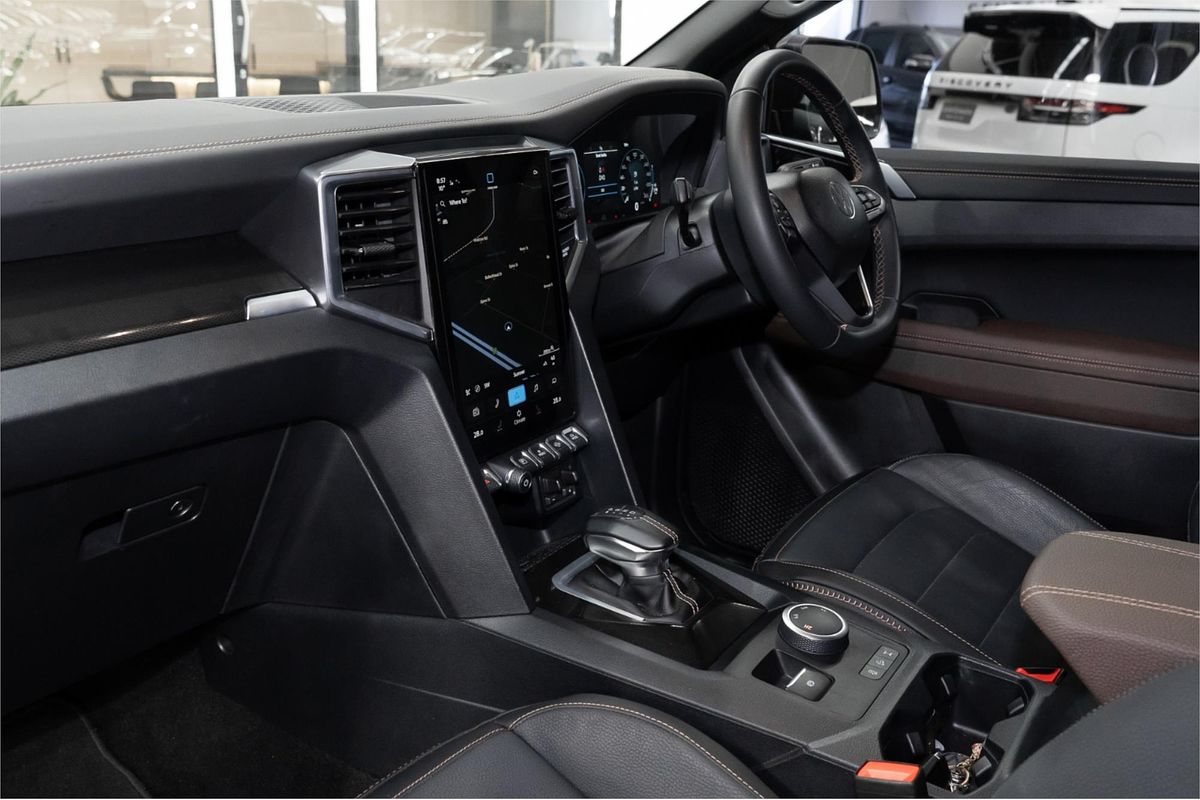 2024 Volkswagen Amarok TDI600 PanAmericana NF 4X4