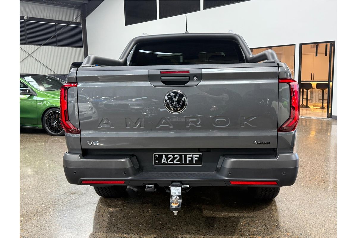 2024 Volkswagen Amarok TDI600 PanAmericana NF 4X4