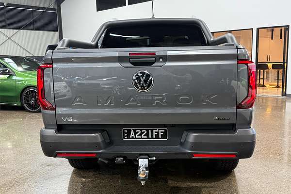 2024 Volkswagen Amarok TDI600 PanAmericana NF 4X4