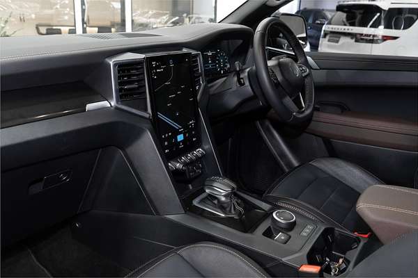 2024 Volkswagen Amarok TDI600 PanAmericana NF 4X4