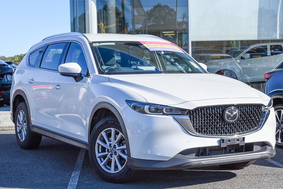 2023 Mazda CX-8 G25 Sport KG Series