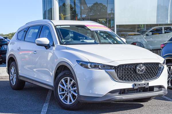 2023 Mazda CX-8 G25 Sport KG Series