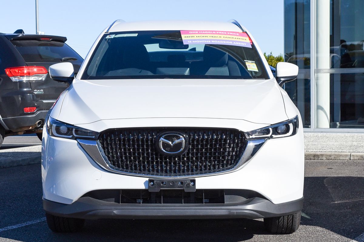 2023 Mazda CX-8 G25 Sport KG Series