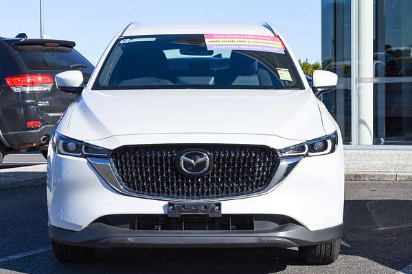 2023 Mazda CX-8 G25 Sport KG Series