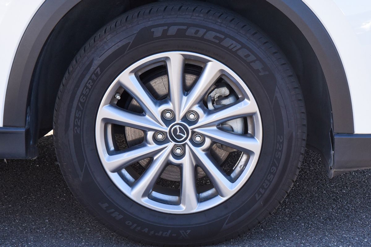 2023 Mazda CX-8 G25 Sport KG Series