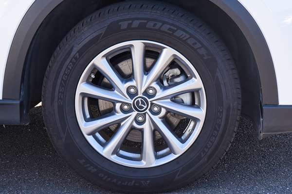 2023 Mazda CX-8 G25 Sport KG Series