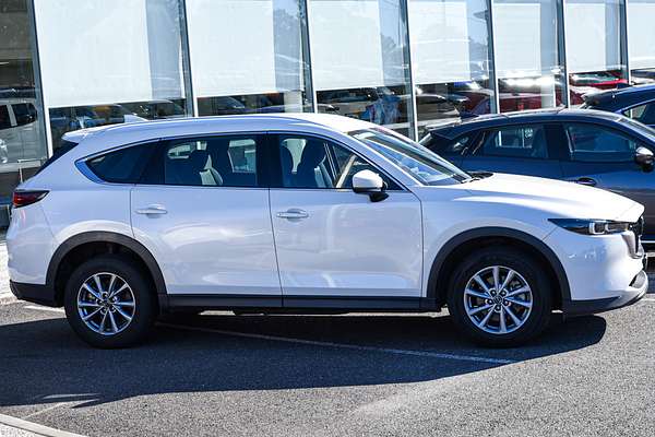 2023 Mazda CX-8 G25 Sport KG Series