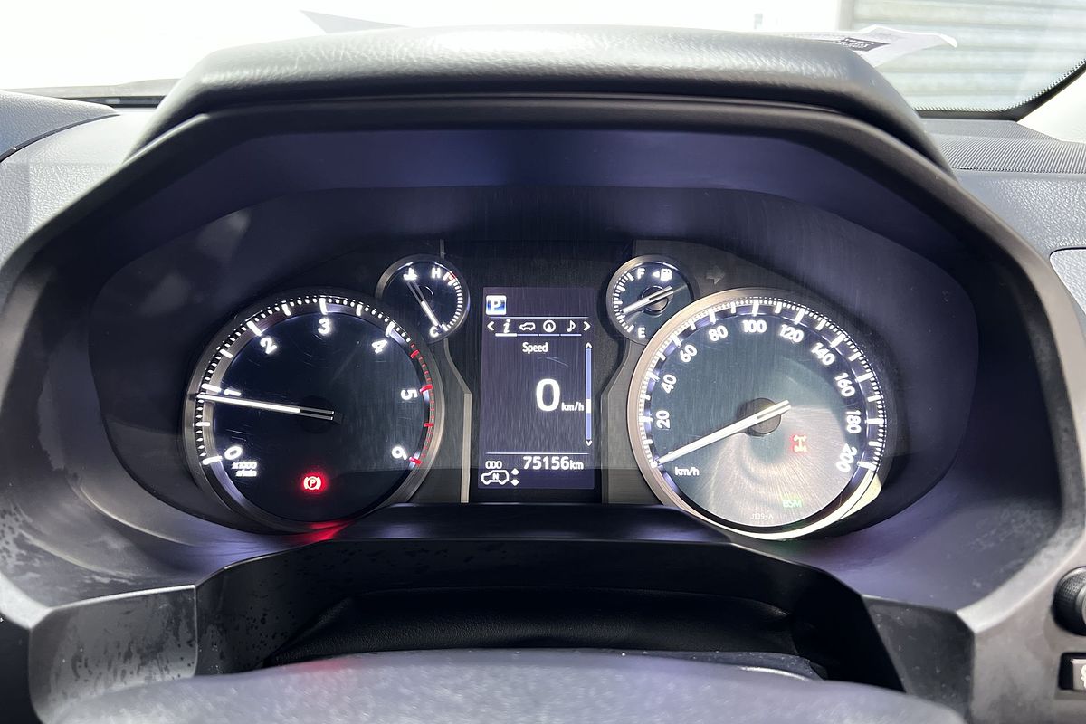 2020 Toyota Landcruiser Prado Kakadu GDJ150R