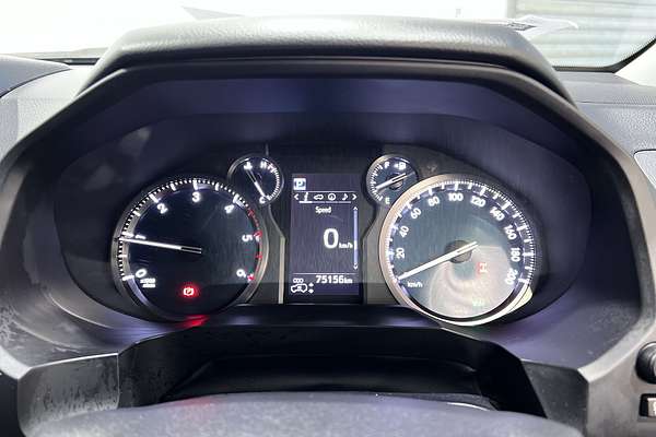 2020 Toyota Landcruiser Prado Kakadu GDJ150R