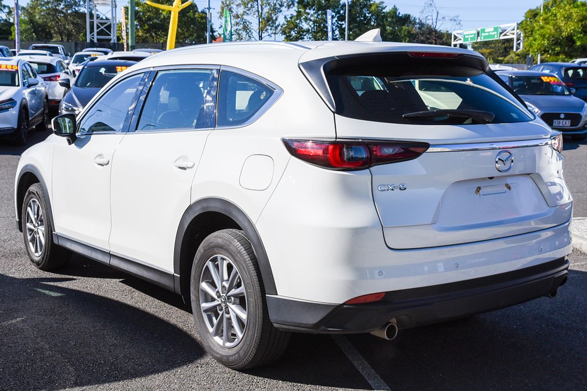 2023 Mazda CX-8 G25 Sport KG Series