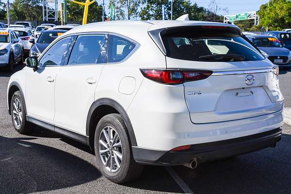 2023 Mazda CX-8 G25 Sport KG Series