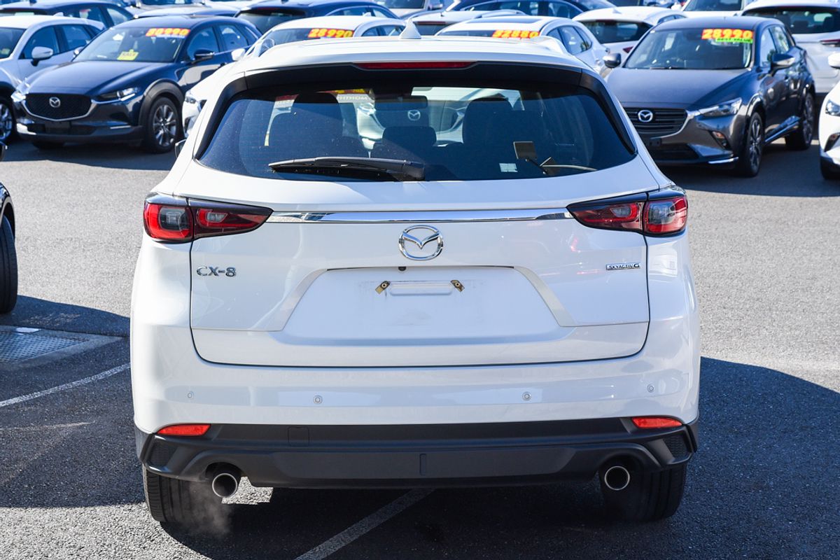 2023 Mazda CX-8 G25 Sport KG Series