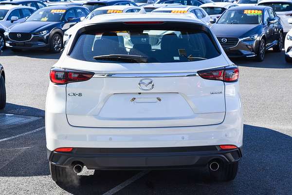 2023 Mazda CX-8 G25 Sport KG Series