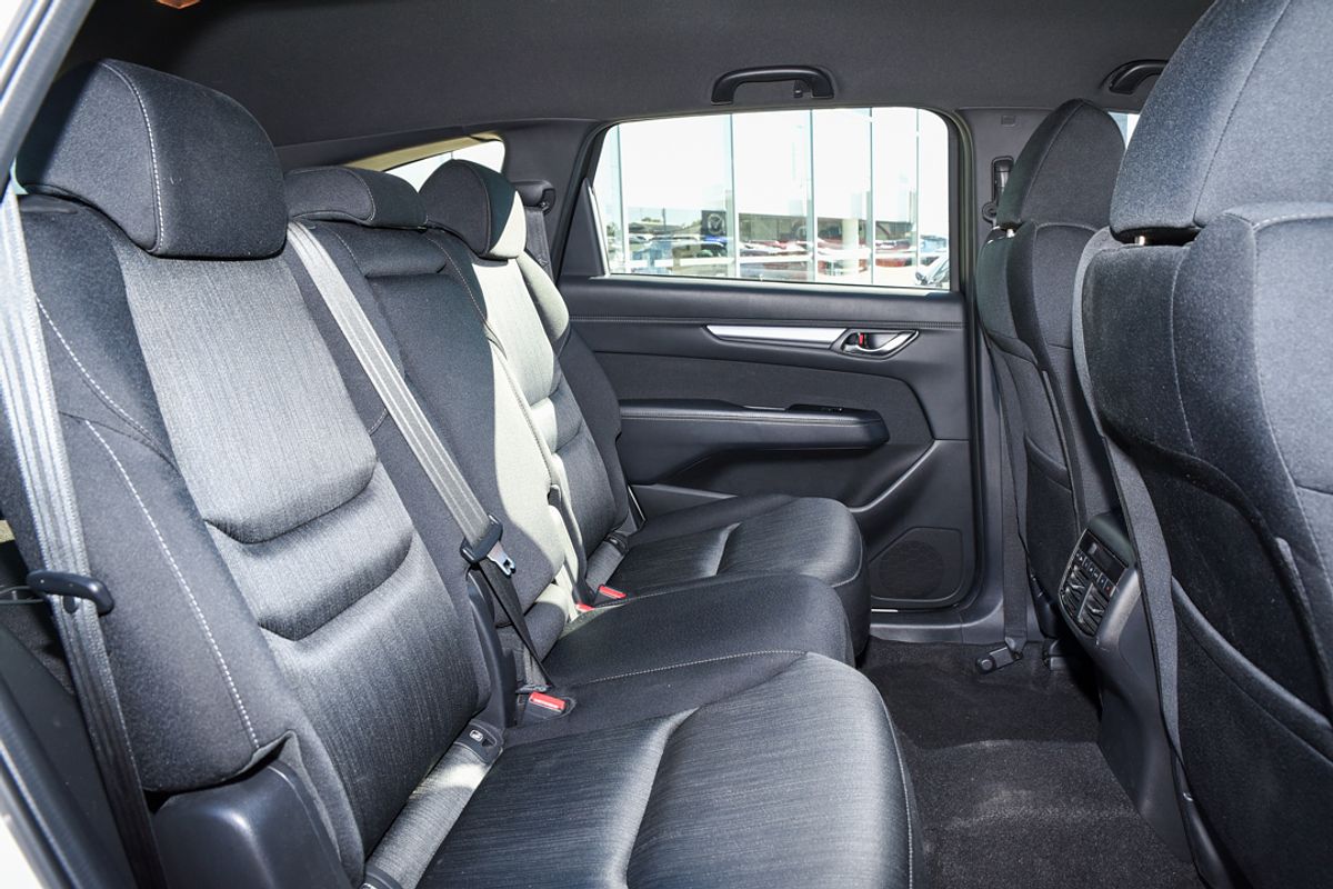 2023 Mazda CX-8 G25 Sport KG Series