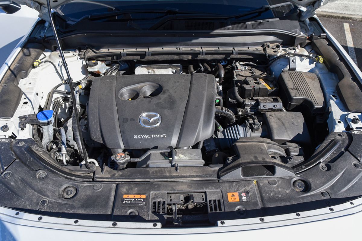 2023 Mazda CX-8 G25 Sport KG Series