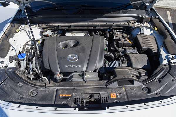 2023 Mazda CX-8 G25 Sport KG Series
