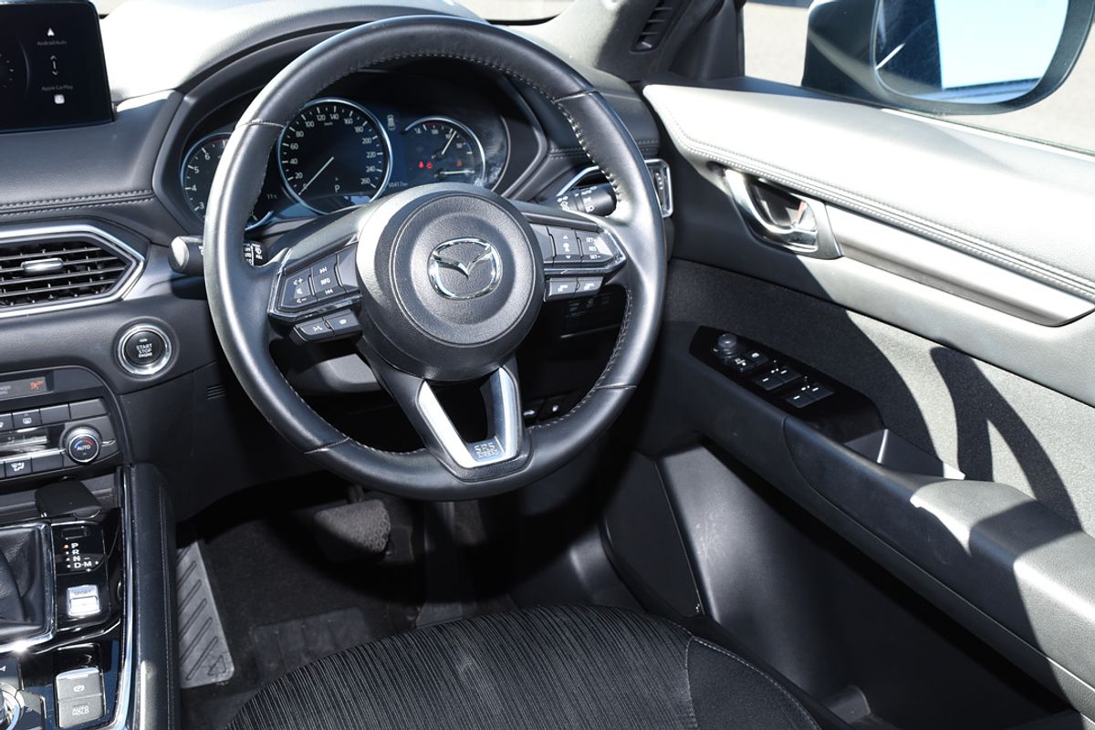 2023 Mazda CX-8 G25 Sport KG Series
