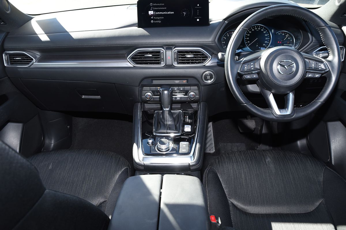 2023 Mazda CX-8 G25 Sport KG Series