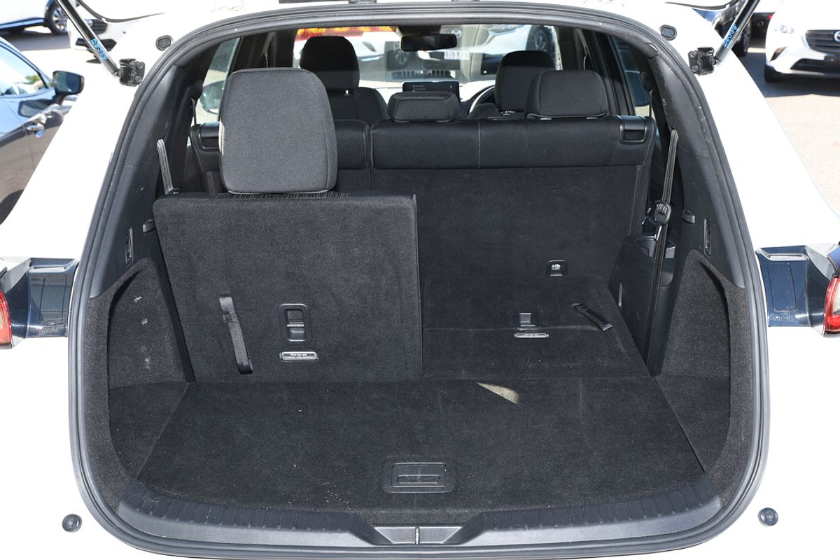 2023 Mazda CX-8 G25 Sport KG Series