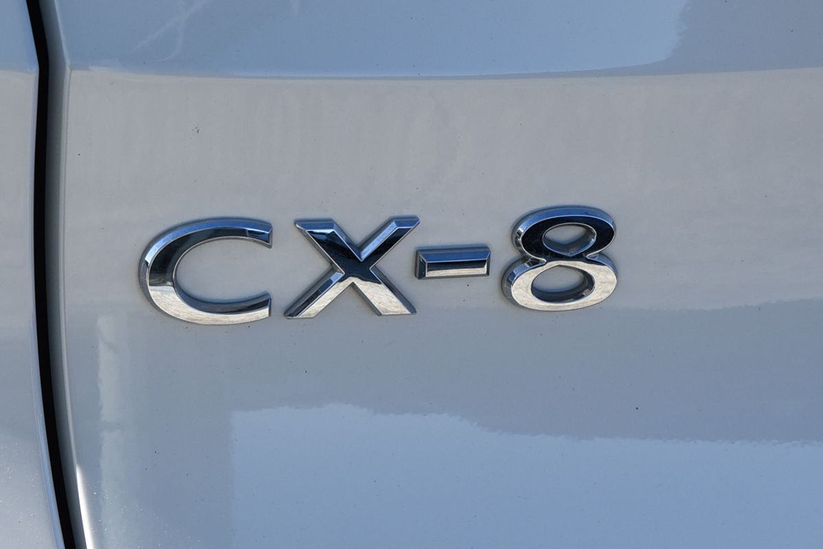 2023 Mazda CX-8 G25 Sport KG Series