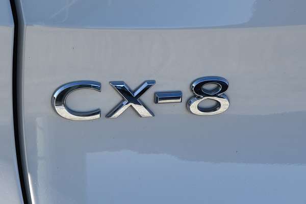 2023 Mazda CX-8 G25 Sport KG Series