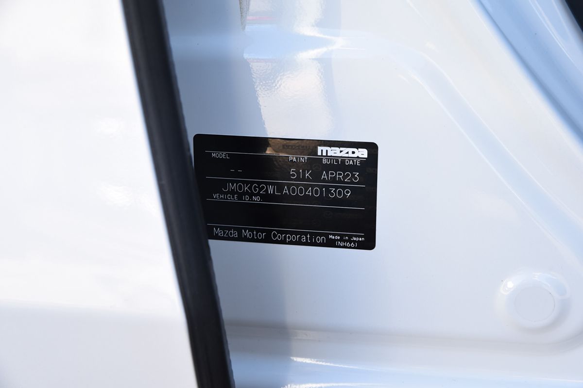 2023 Mazda CX-8 G25 Sport KG Series