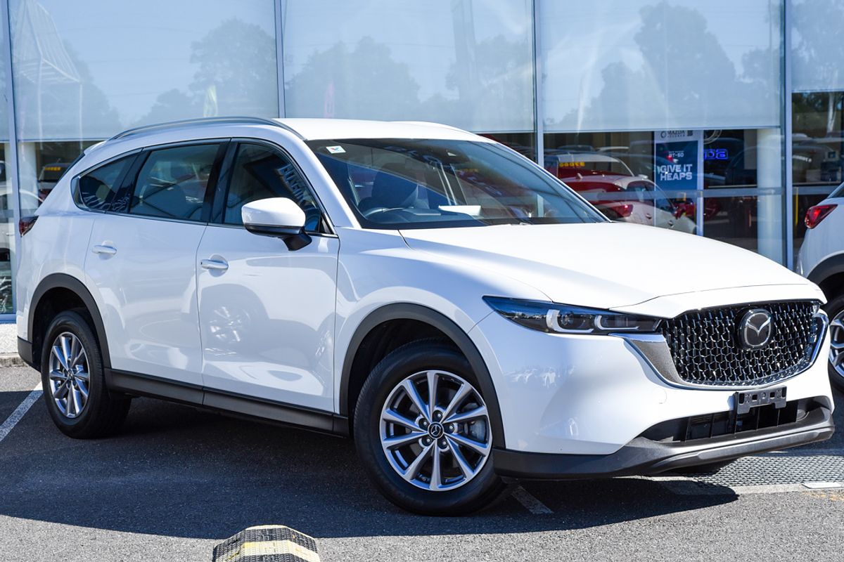2023 Mazda CX-8 G25 Sport KG Series