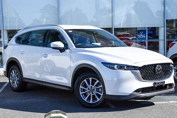 2023 Mazda CX-8 G25 Sport KG Series