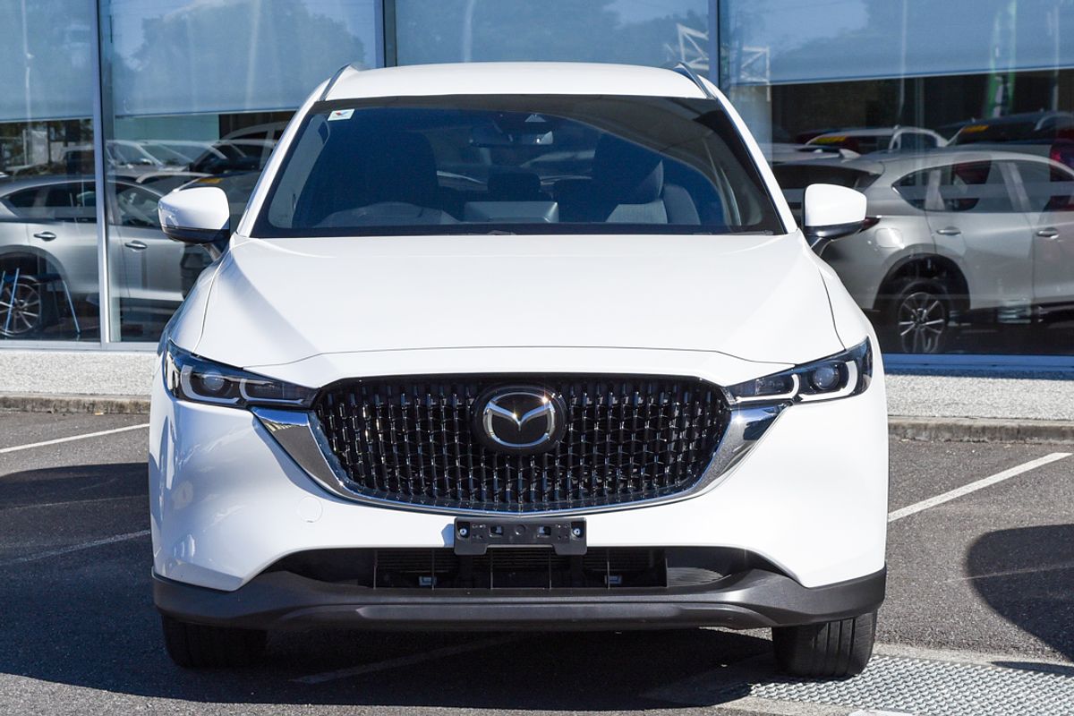 2023 Mazda CX-8 G25 Sport KG Series