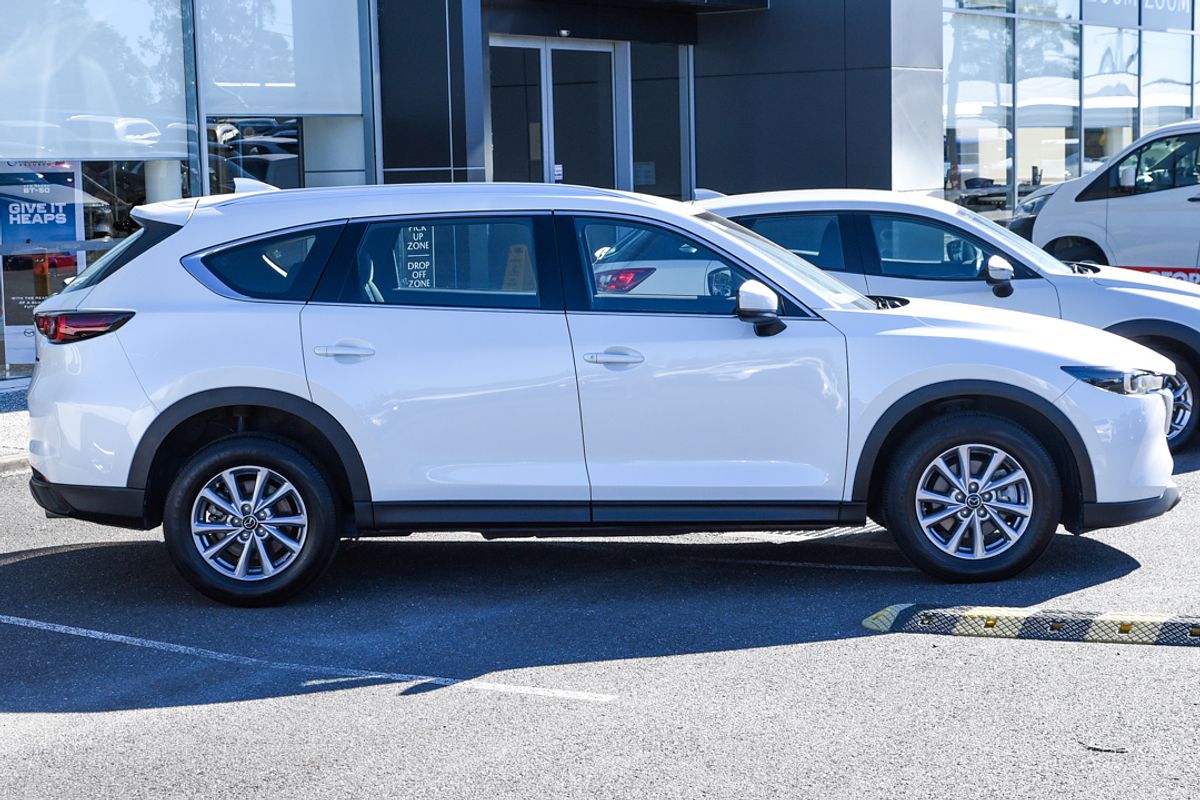 2023 Mazda CX-8 G25 Sport KG Series