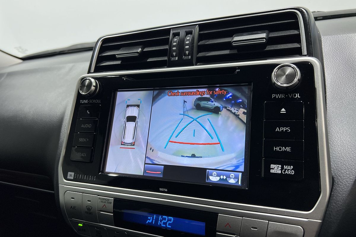 2020 Toyota Landcruiser Prado Kakadu GDJ150R