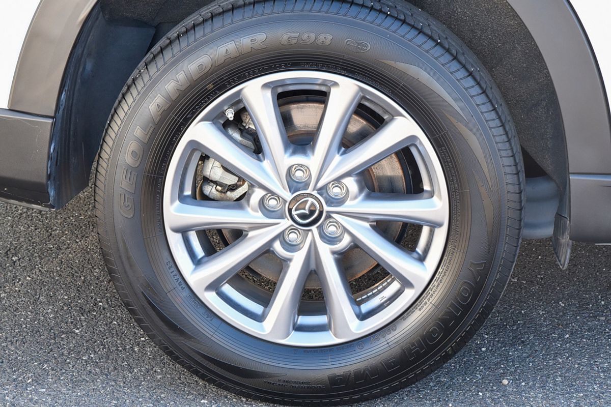 2023 Mazda CX-8 G25 Sport KG Series