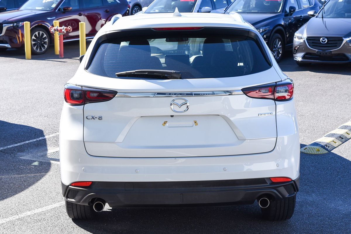 2023 Mazda CX-8 G25 Sport KG Series