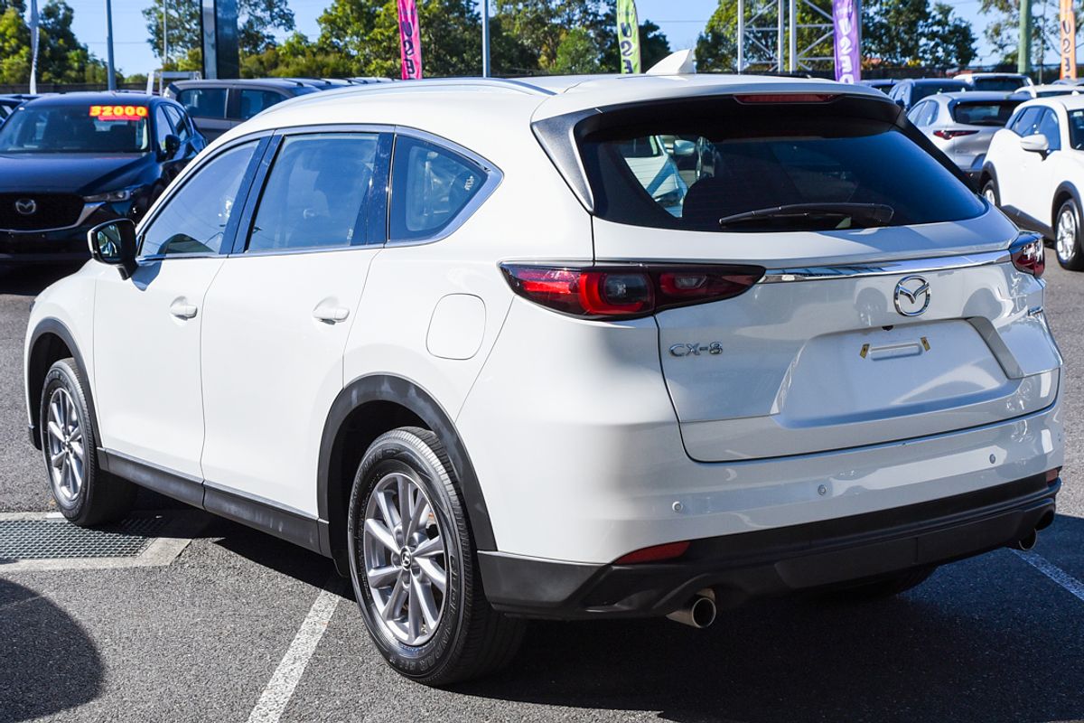 2023 Mazda CX-8 G25 Sport KG Series