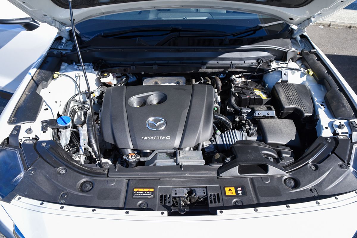 2023 Mazda CX-8 G25 Sport KG Series