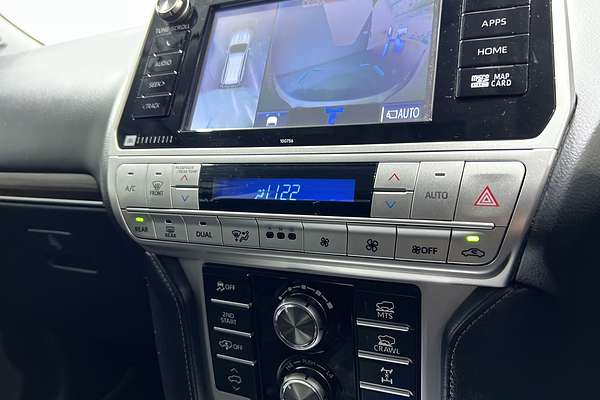 2020 Toyota Landcruiser Prado Kakadu GDJ150R