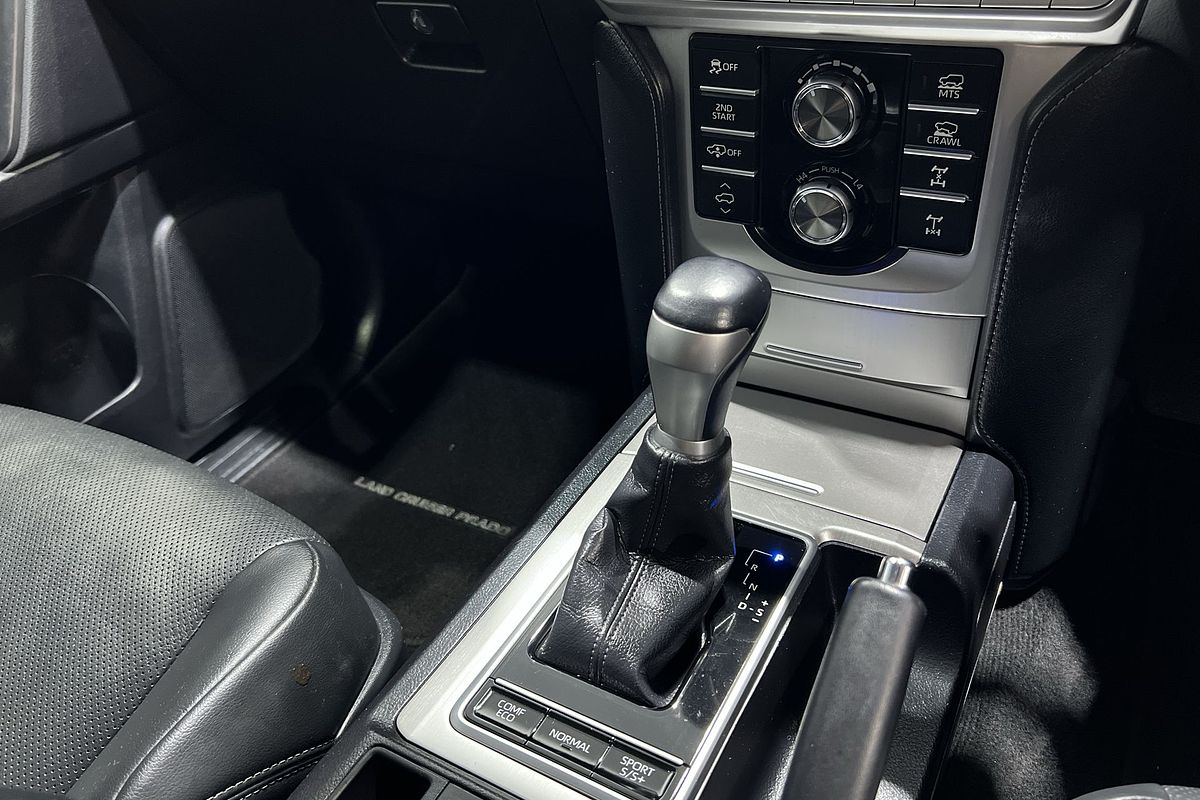 2020 Toyota Landcruiser Prado Kakadu GDJ150R