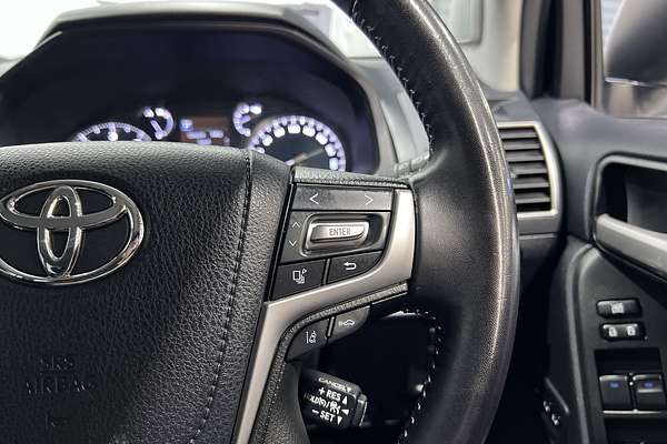 2020 Toyota Landcruiser Prado Kakadu GDJ150R