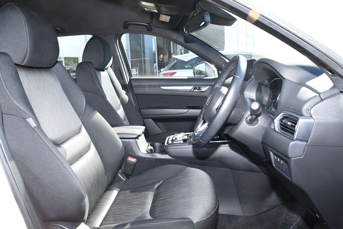2023 Mazda CX-8 G25 Sport KG Series