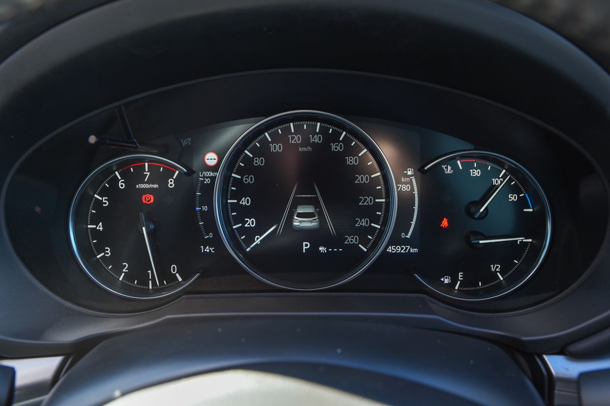 2023 Mazda CX-8 G25 Sport KG Series