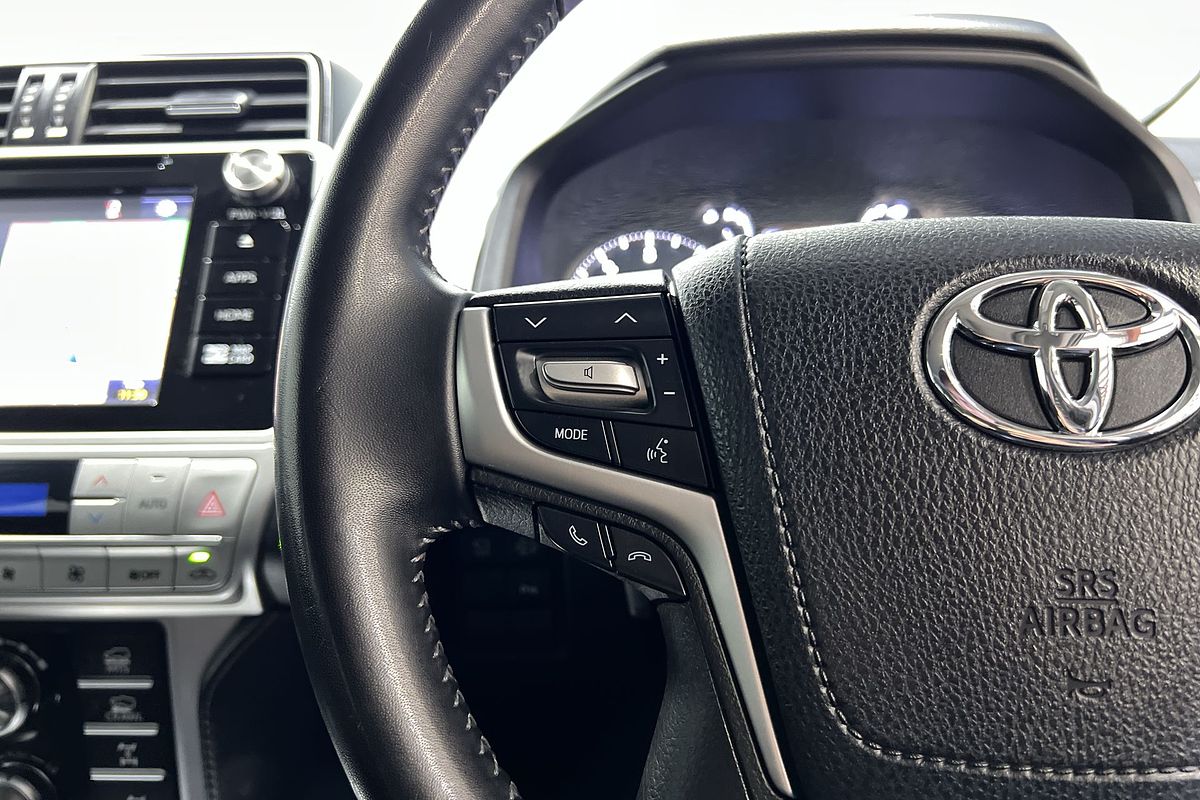 2020 Toyota Landcruiser Prado Kakadu GDJ150R