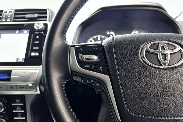 2020 Toyota Landcruiser Prado Kakadu GDJ150R