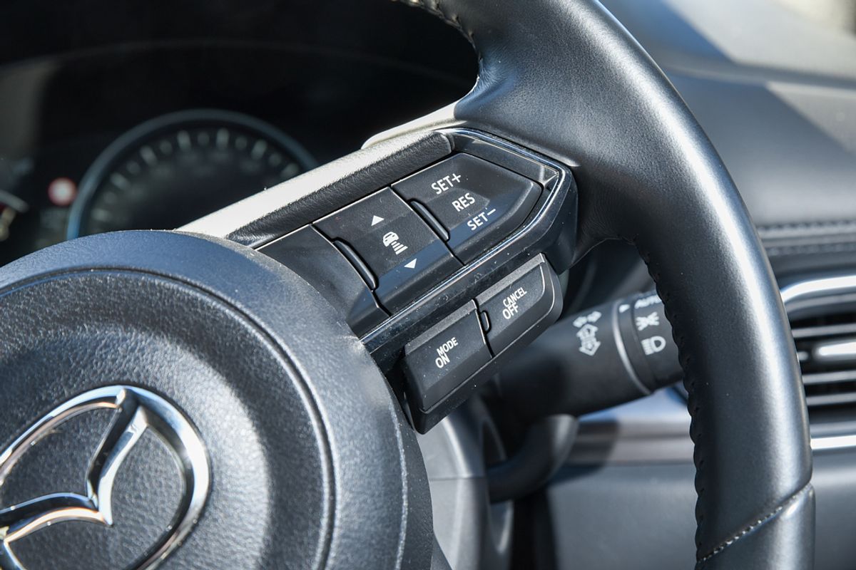 2023 Mazda CX-8 G25 Sport KG Series